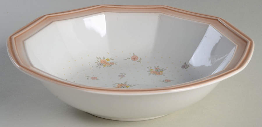 Sunny Window 9" Round Vegetable Bowl by Mikasa-1
