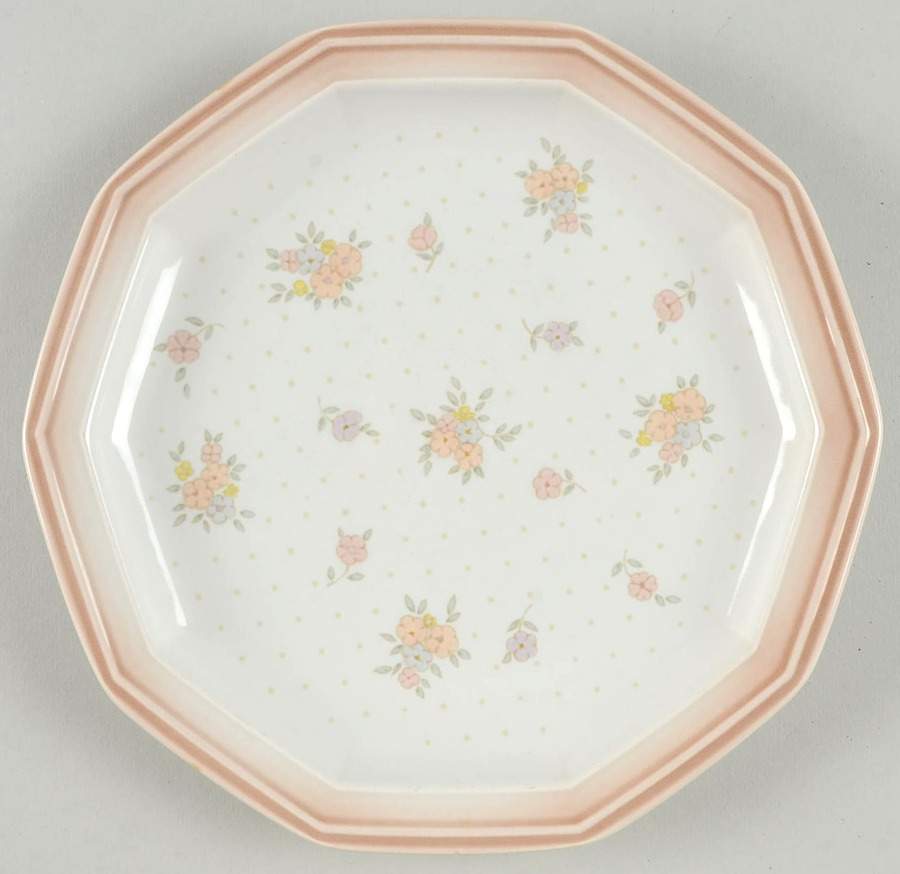 Sunny Window Salad Plate by Mikasa-1