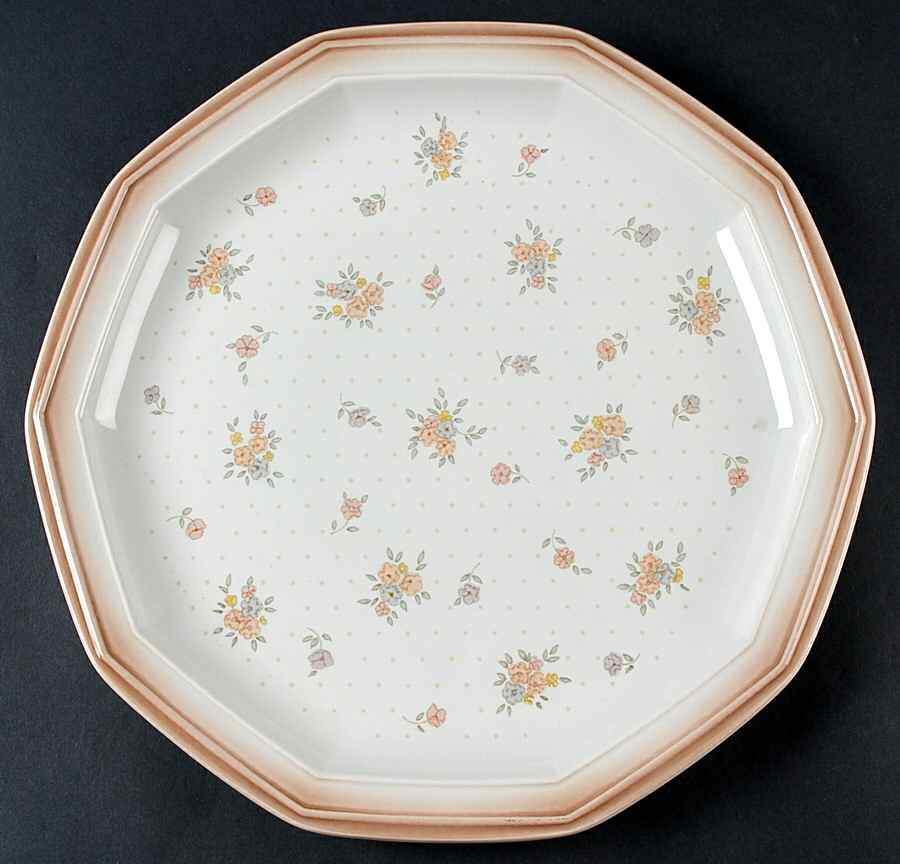 Sunny Window 12" Chop Plate (Round Platter) by Mikasa-1