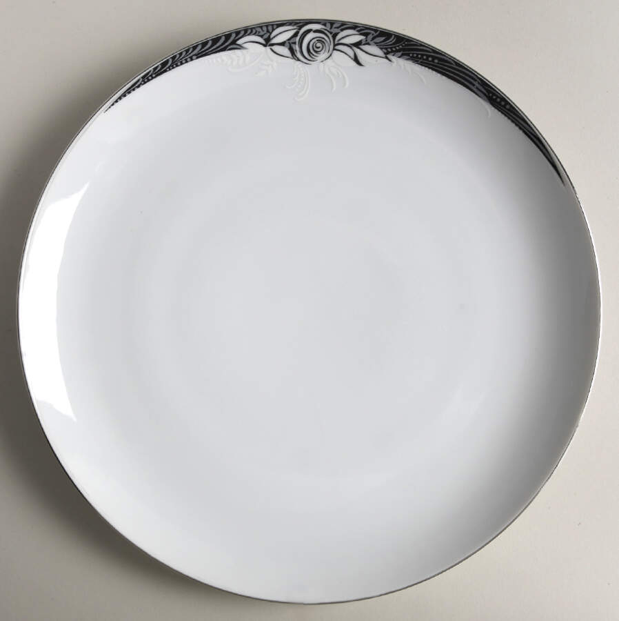 Suzanne Dinner Plate by Mikasa-1