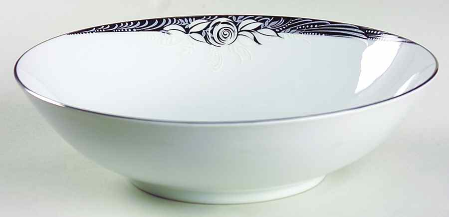 Suzanne 9" Round Vegetable Bowl by Mikasa-1