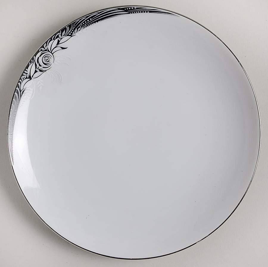 Suzanne Salad Plate by Mikasa-1