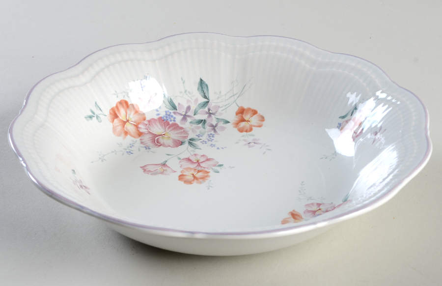 Suzanne Coupe Soup Bowl by Mikasa-1