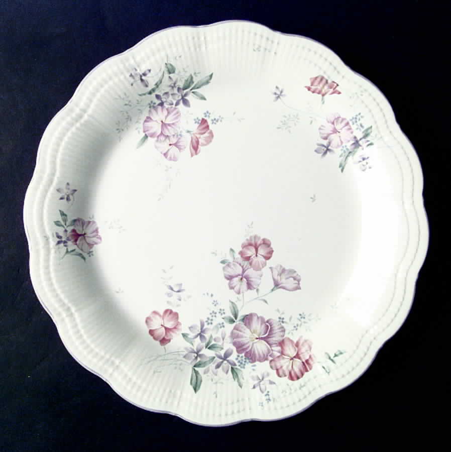 Suzanne Dinner Plate by Mikasa-1