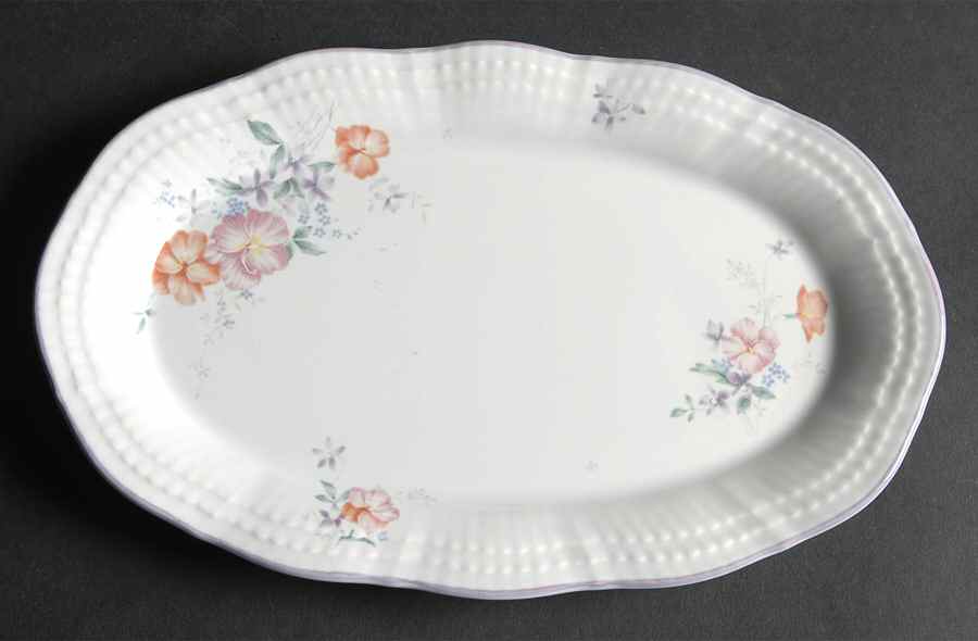 Suzanne Relish/Gravy Underplate by Mikasa-1