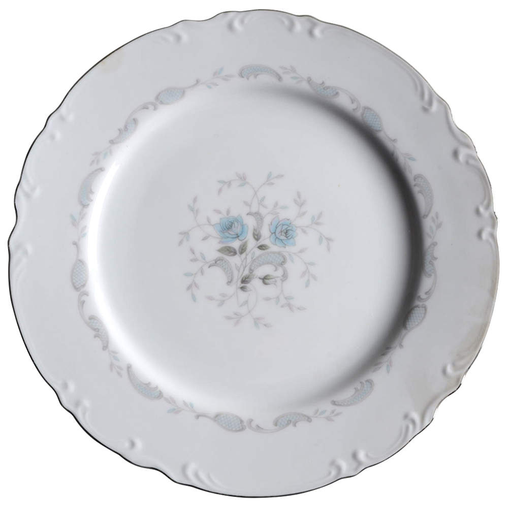 Sweet Briar Dinner Plate by Mikasa-1