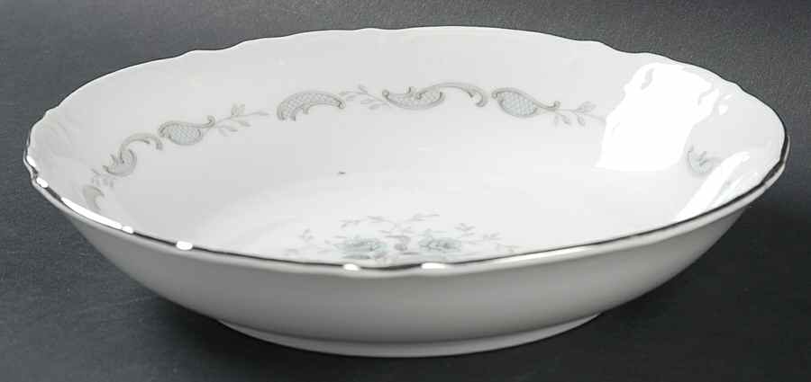 Sweet Briar Coupe Soup Bowl by Mikasa-1