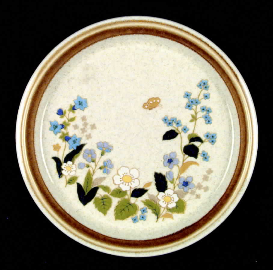 Sweet Briar Dinner Plate by Mikasa-1