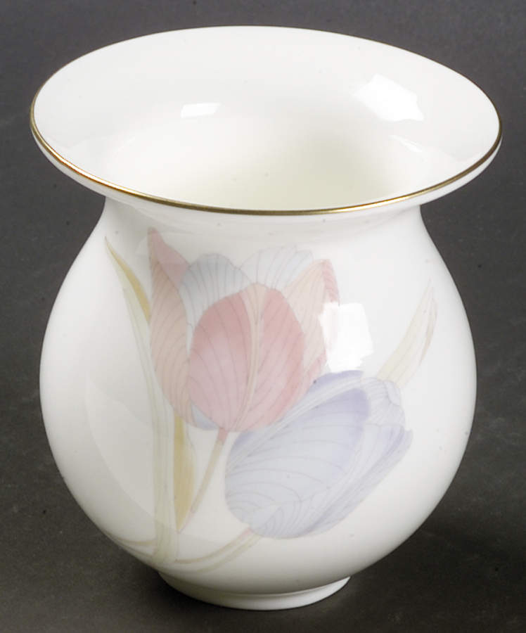 Swiss Garden 3" Vase by Mikasa-1