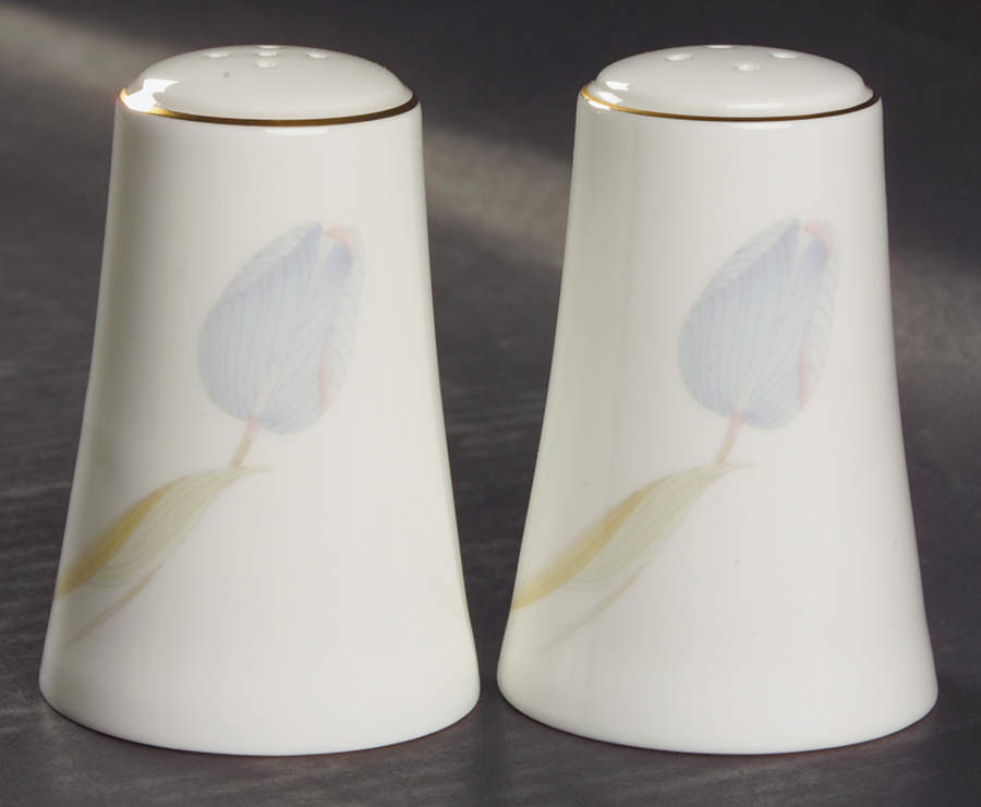 Swiss Garden Salt & Pepper Set by Mikasa-1