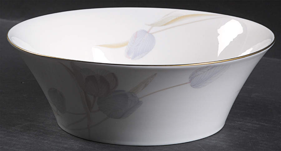 Swiss Garden 9" Round Vegetable Bowl by Mikasa-1