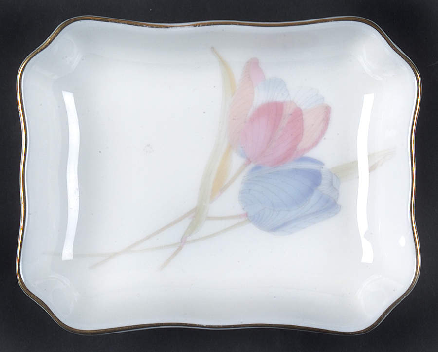 Swiss Garden Nut Dish by Mikasa-1