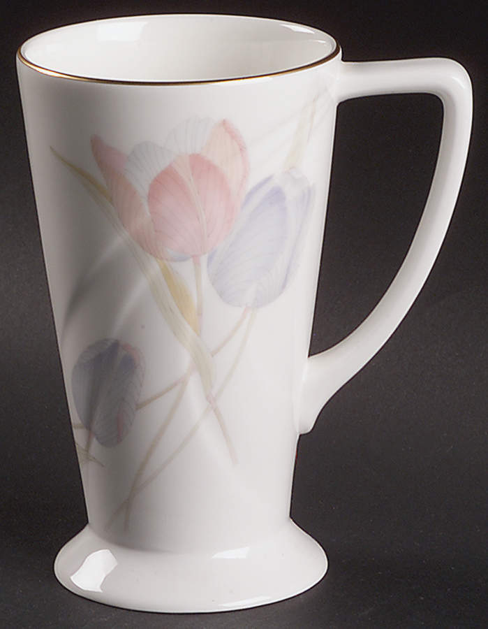 Swiss Garden Cappuccino Mug by Mikasa-1