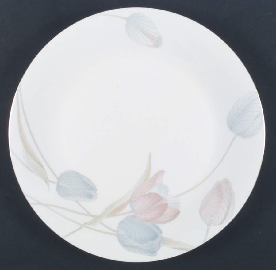 Swiss Garden Dinner Plate by Mikasa-1
