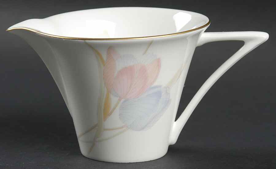 Swiss Garden Creamer by Mikasa-1
