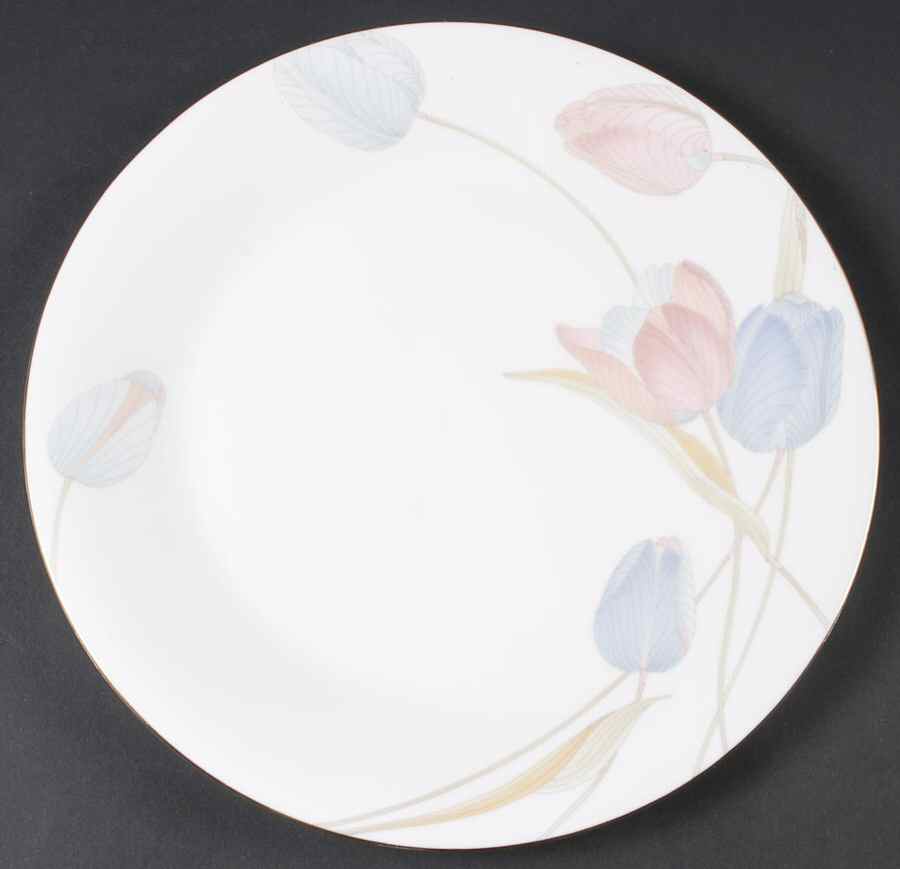 Swiss Garden 12" Chop Plate (Round Platter) by Mikasa-1