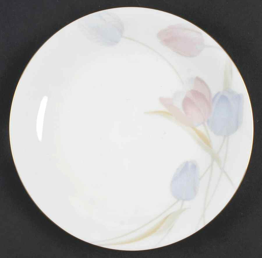 Swiss Garden Bread & Butter Plate by Mikasa-1