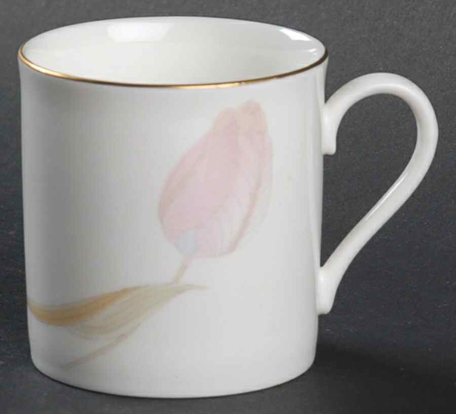 Swiss Garden Flat Demitasse Cup by Mikasa-1