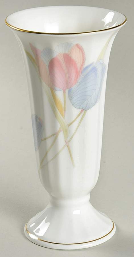 Swiss Garden 6" Vase by Mikasa-1
