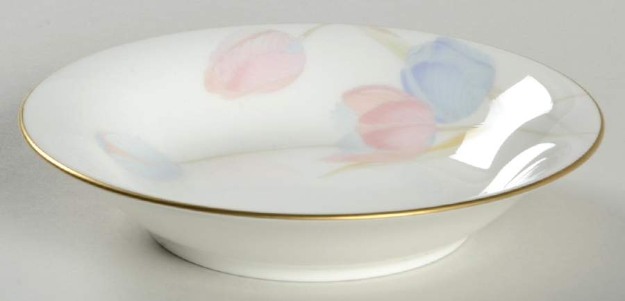 Swiss Garden Fruit/Dessert (Sauce) Bowl by Mikasa-1