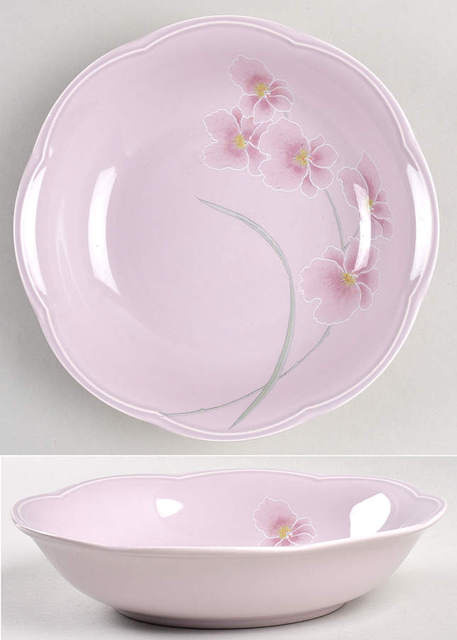 Sweet Leilani Coupe Soup Bowl by Mikasa-1
