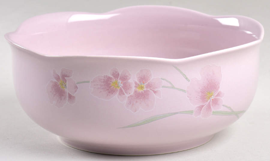 Sweet Leilani 7" Round Vegetable Bowl by Mikasa-1