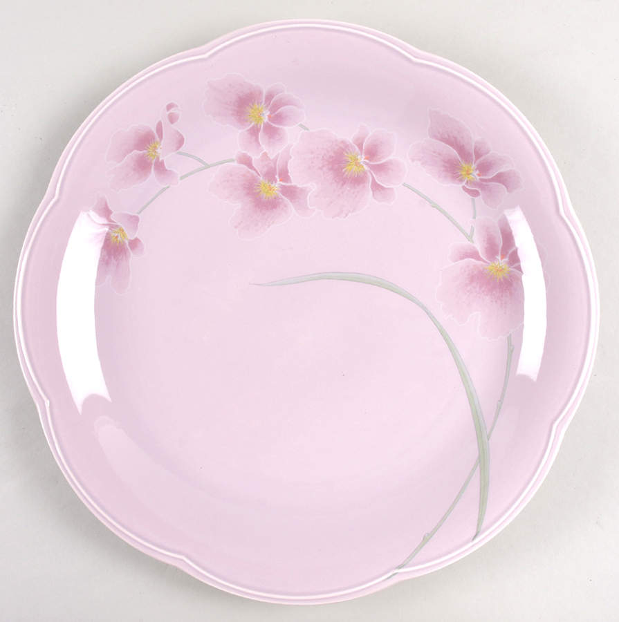 Sweet Leilani 12" Chop Plate (Round Platter) by Mikasa-1