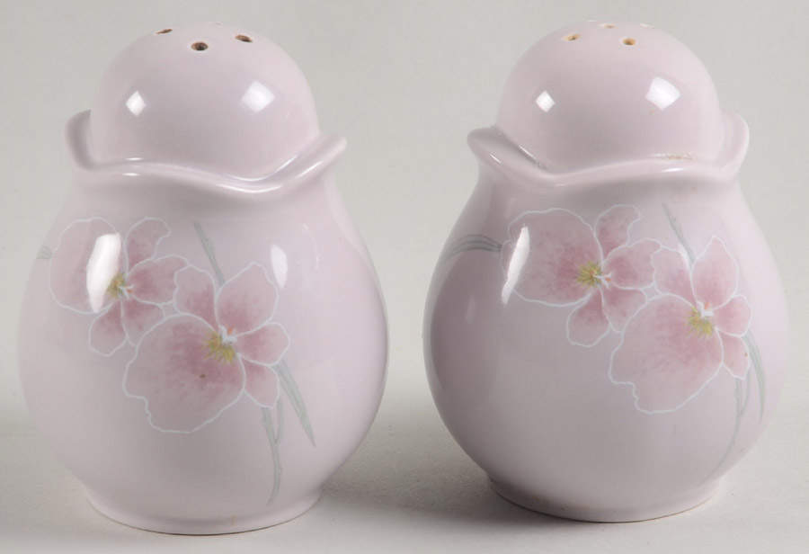 Sweet Leilani Salt & Pepper Set by Mikasa-1
