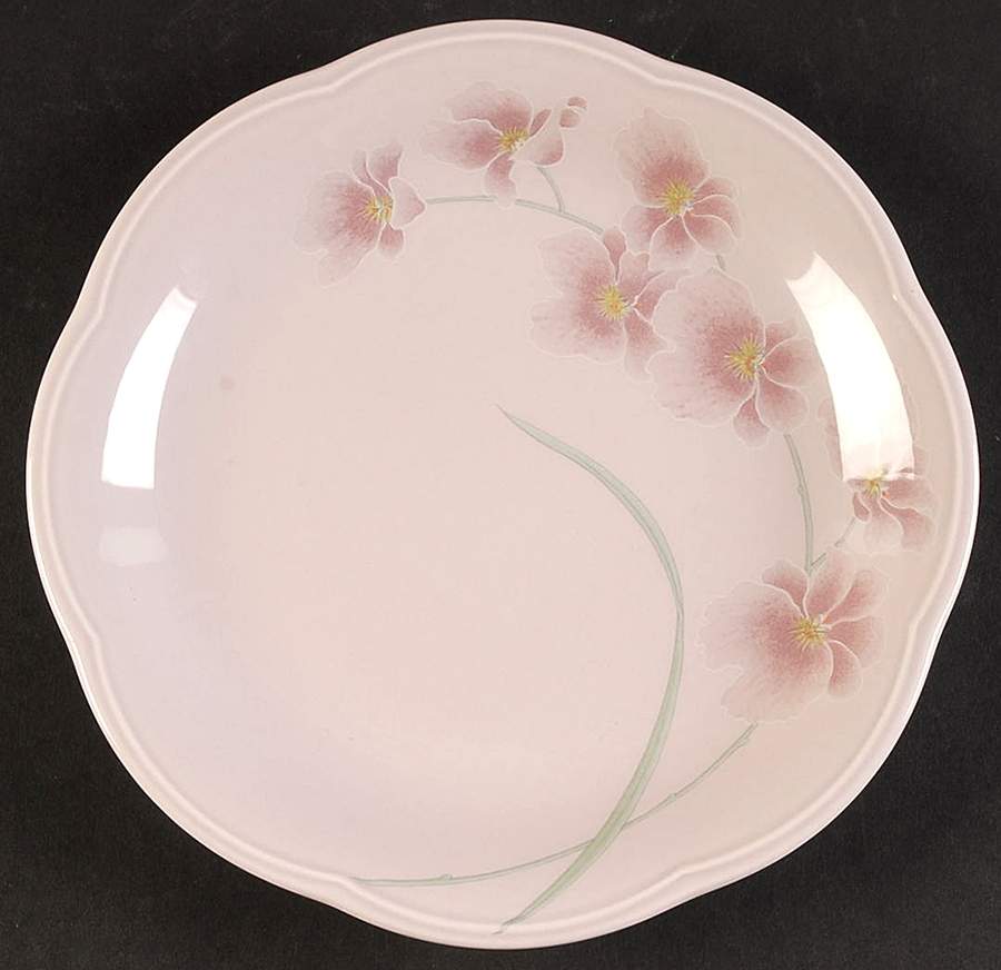 Sweet Leilani Salad Plate by Mikasa-1