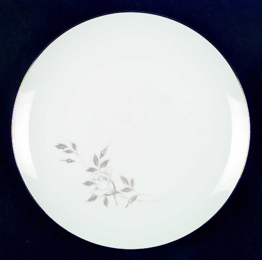 Swan Lake Dinner Plate by Mikasa-1