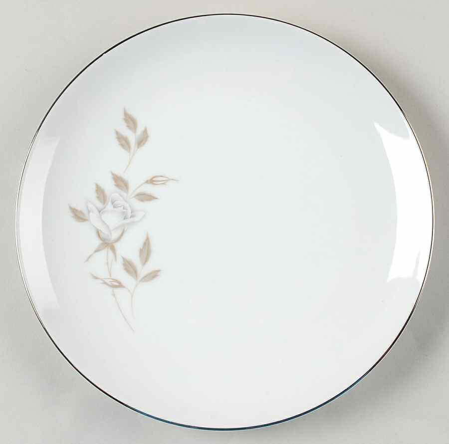 Swan Lake Salad Plate by Mikasa-1