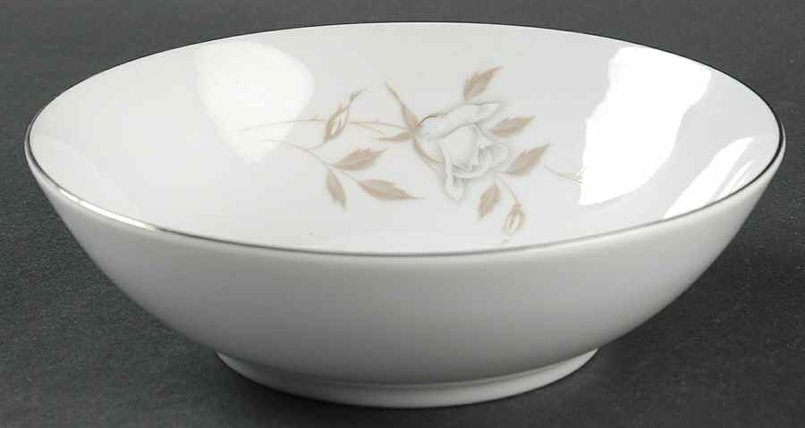 Swan Lake Coupe Cereal Bowl by Mikasa-1