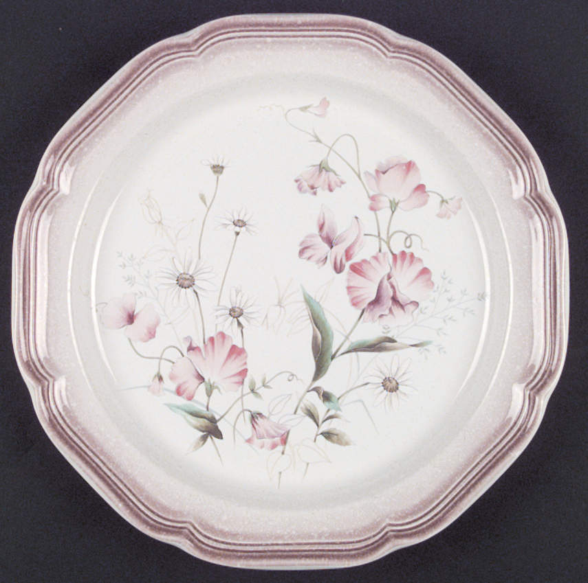 Sweet Pea Dinner Plate by Mikasa-1