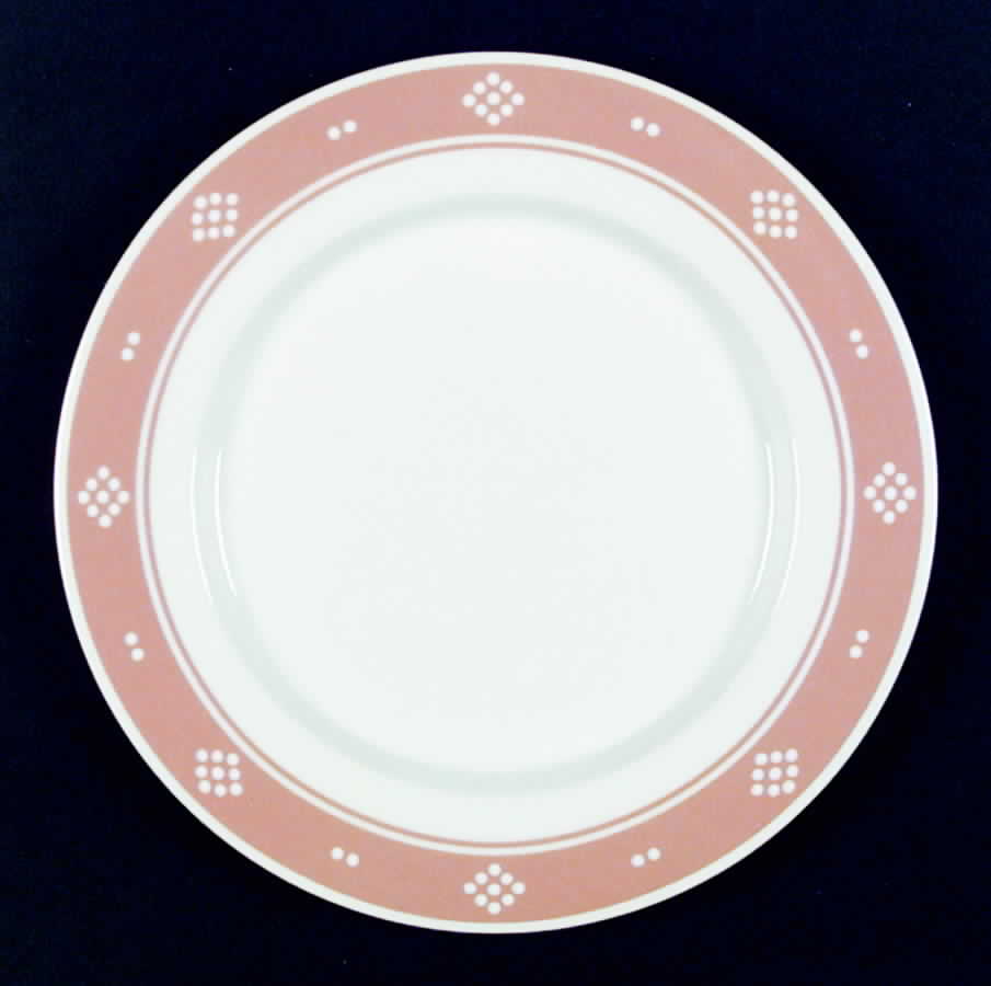 Sweet Peach Dinner Plate by Mikasa-1