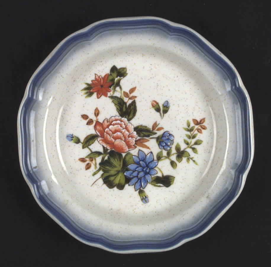Sweet Promise Salad Plate by Mikasa-1