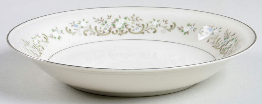 Sweet Song Coupe Soup Bowl by Mikasa-1