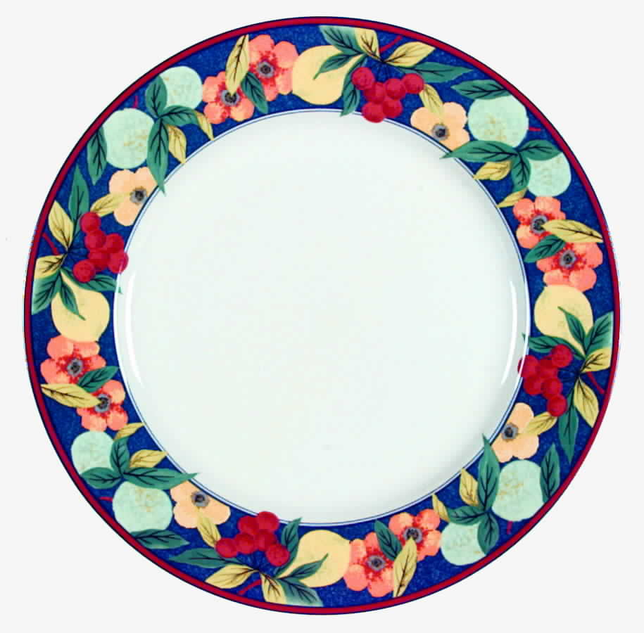 Sweet Sonata Dinner Plate by Mikasa-1