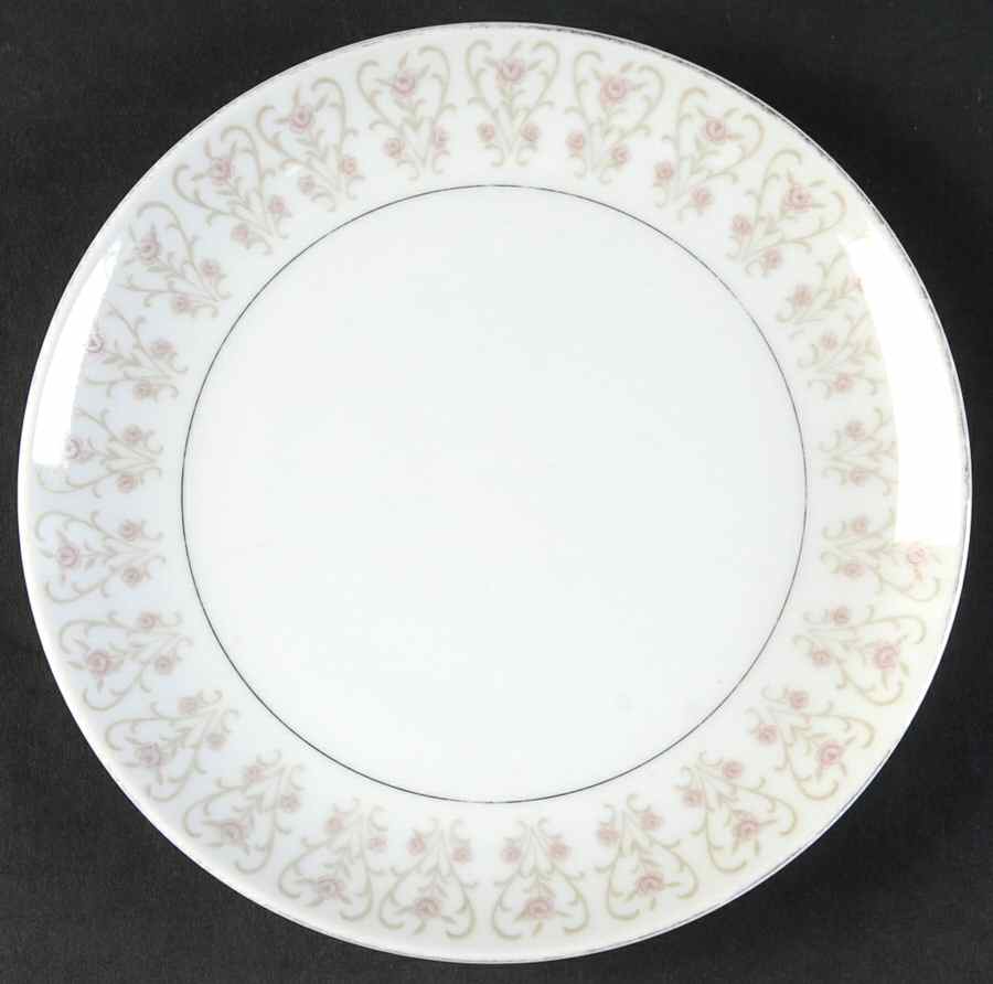 Sweet Sue Bread & Butter Plate by Mikasa-1