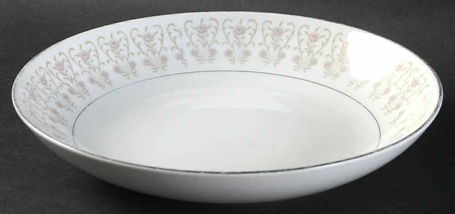Sweet Sue Coupe Soup Bowl by Mikasa-1
