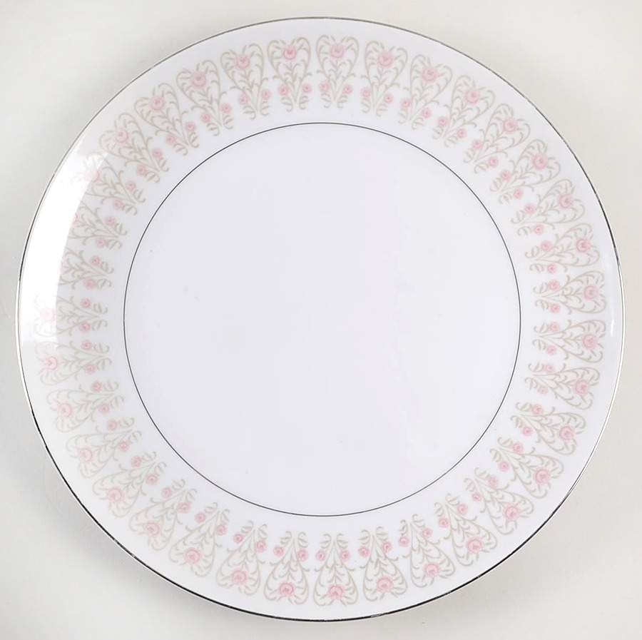 Sweet Sue 12" Chop Plate (Round Platter) by Mikasa-1