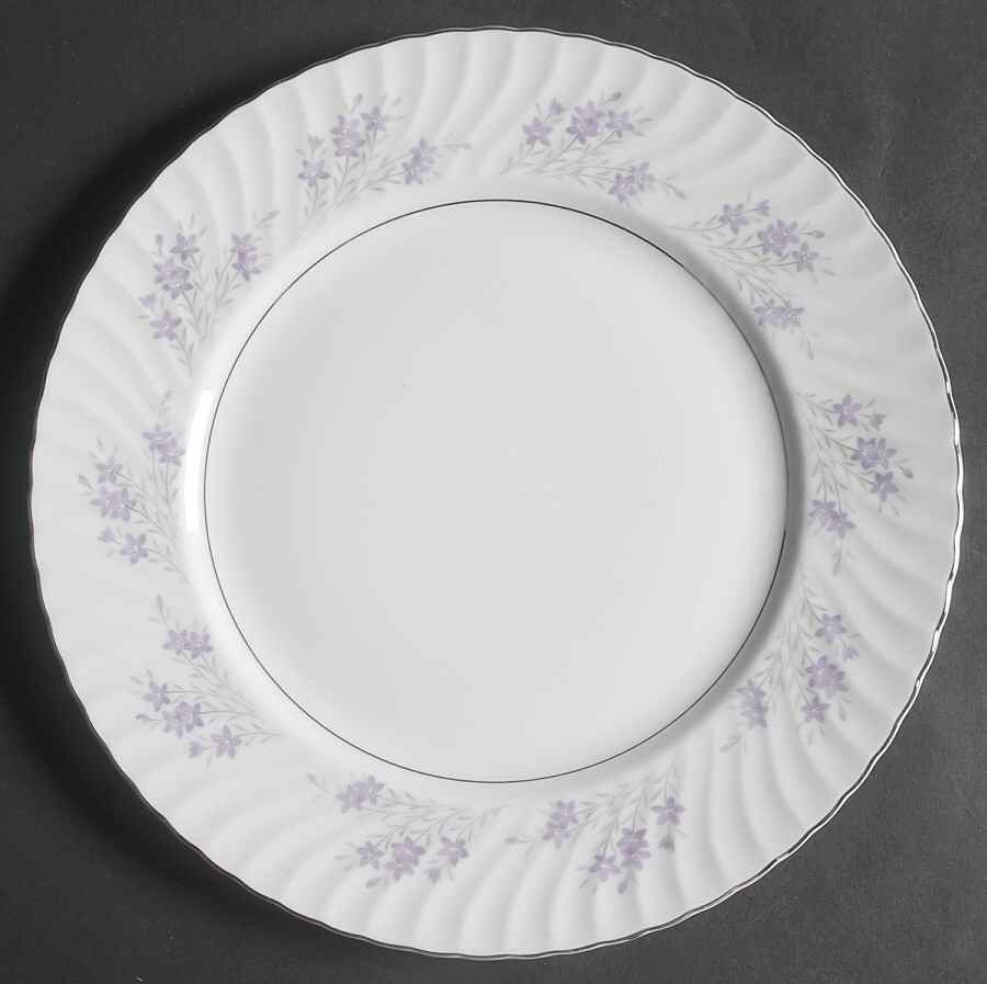 Sweet Violet Dinner Plate by Mikasa-1