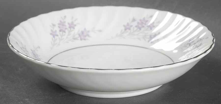 Sweet Violet Fruit/Dessert (Sauce) Bowl by Mikasa-1