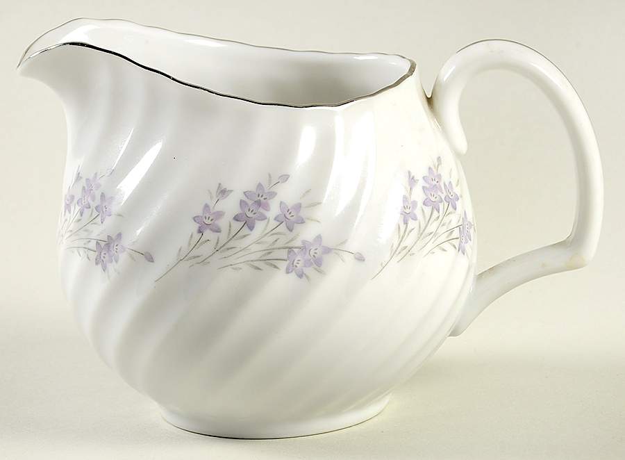 Sweet Violet Creamer by Mikasa-1