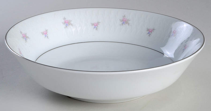 Sybil 9" Round Vegetable Bowl by Mikasa-1