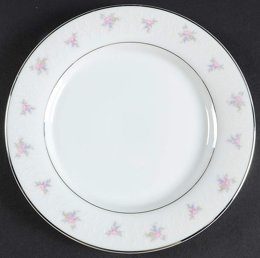 Sybil Salad Plate by Mikasa-1