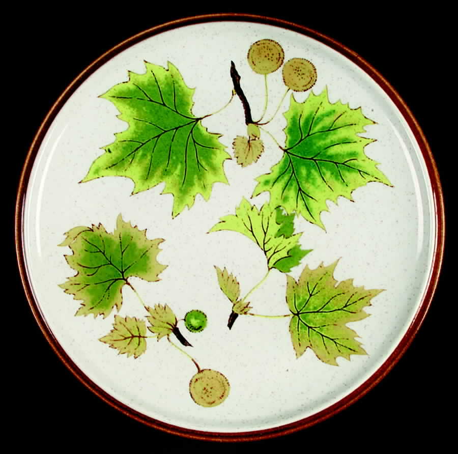 Sycamore Dinner Plate by Mikasa-1