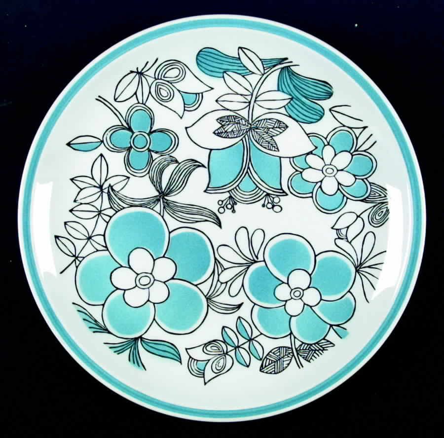 Symphony Dinner Plate by Mikasa-1