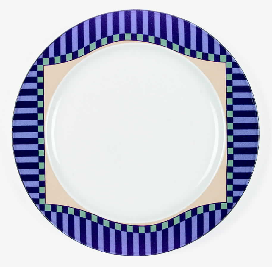 Synergy Dinner Plate by Mikasa-1