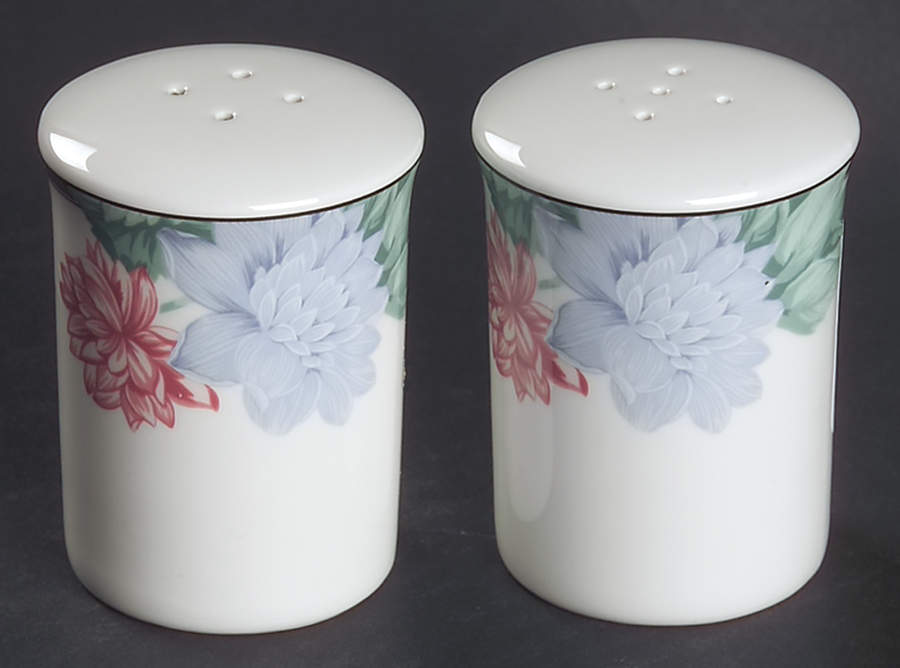 Tapestry Garden Salt & Pepper Set by Mikasa-1