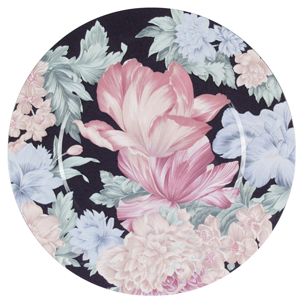 Tapestry Garden 12" Chop Plate (Round Platter) by Mikasa-1